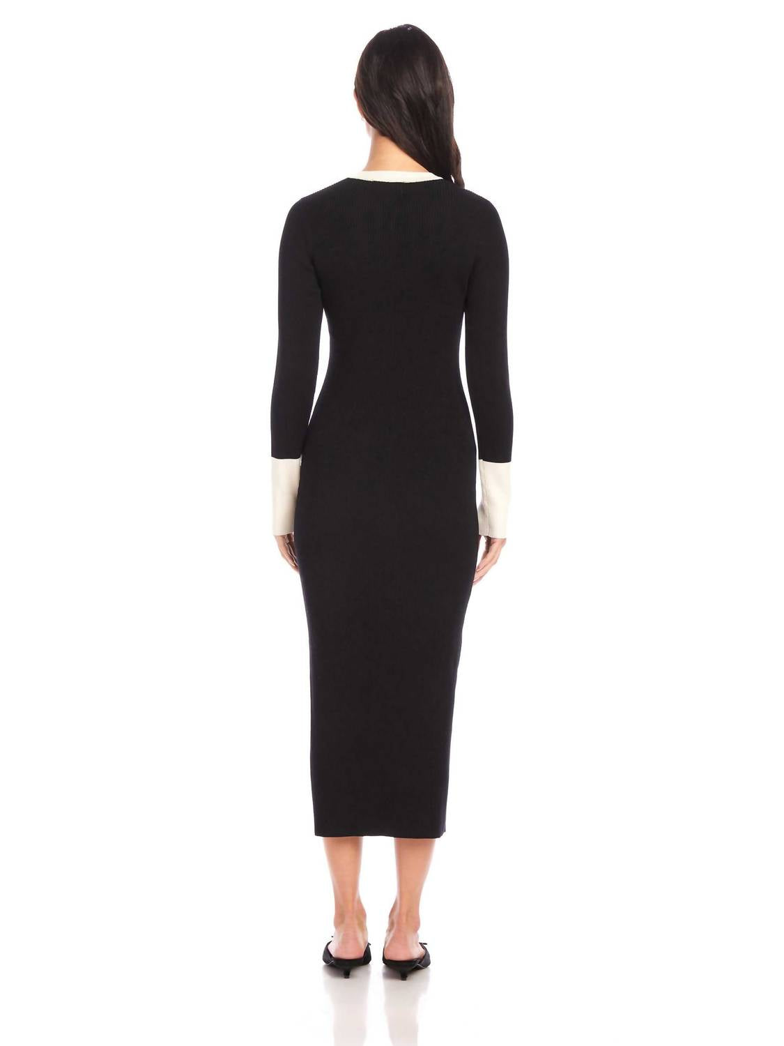Fifteen Twenty - Maves Crew Neck Maxi Dress