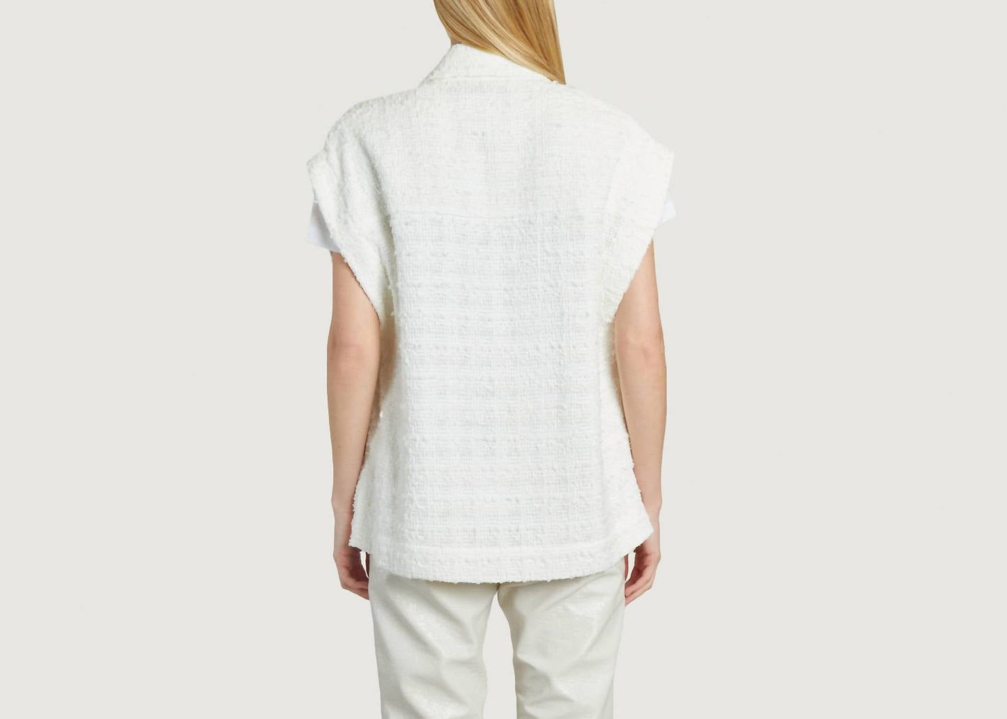 Iro - Rua Sleeveless Jacket