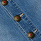 L'Agence - Kathleen Denim Skirt