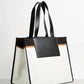 Proenza Schouler White Label - Women's Xl Morris Coated Canvas Tote Bag