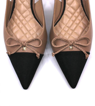 Sam Edelman – Salto bloco Willette Slingback feminino