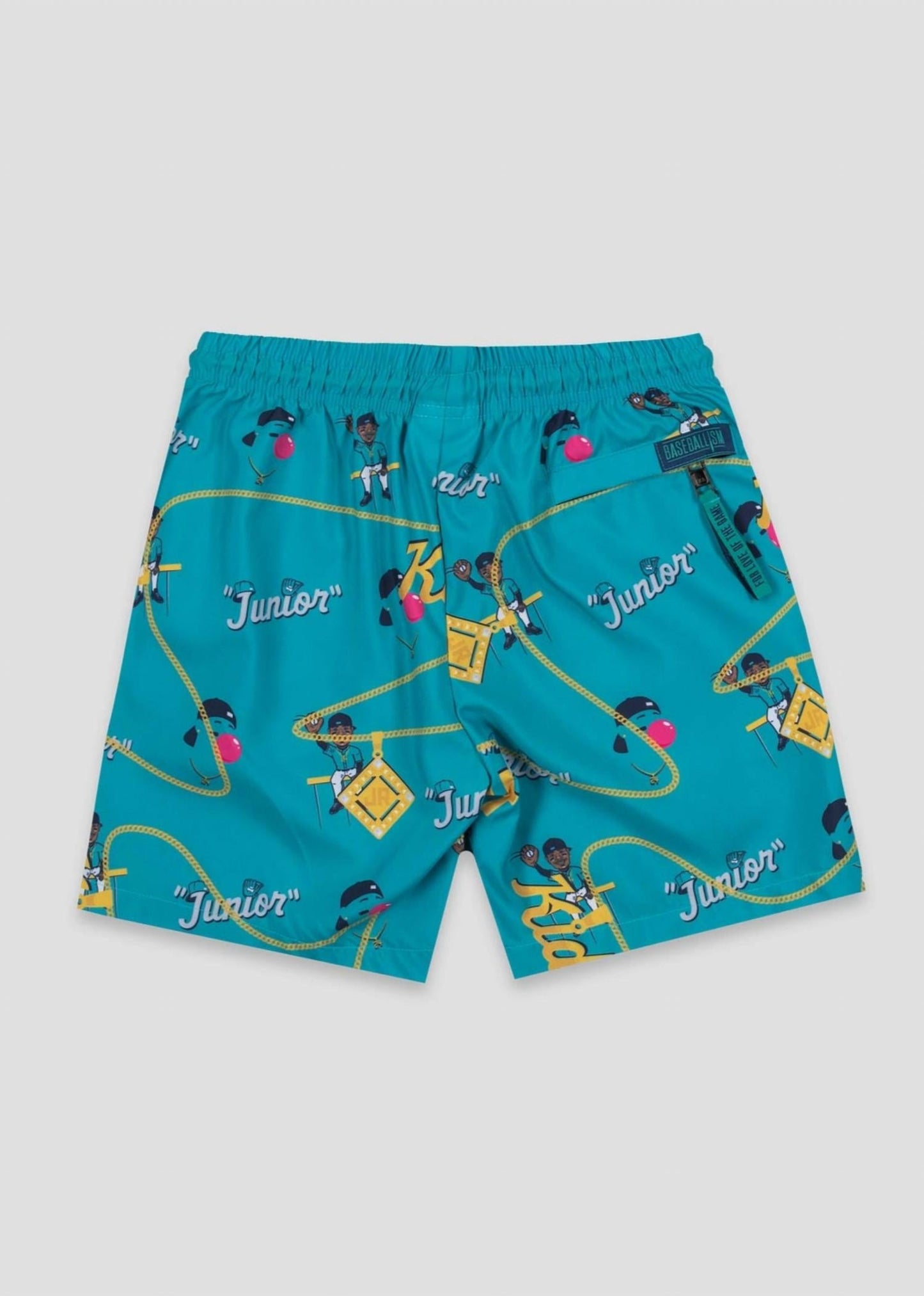 Baseballism - Youth Ken Griffey Jr. Cage Trunks