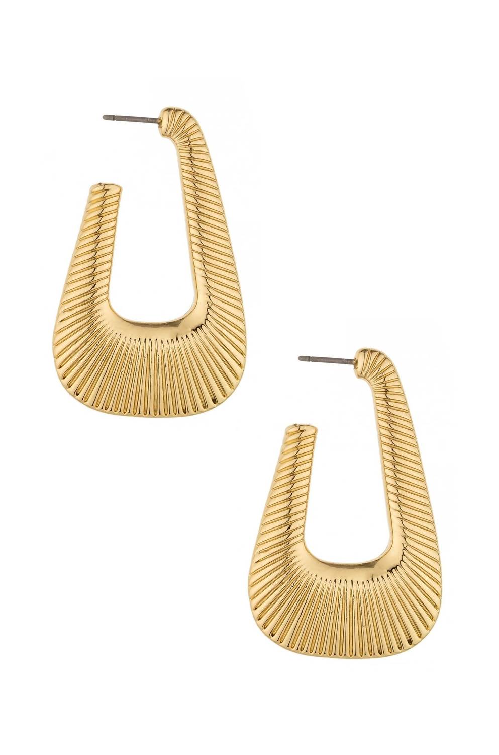 Ettika - Women's Cleopatra Hoop Earrings