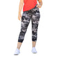 Julia Rose - Capri Leggings with Pockets