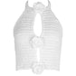 Soah - Women's Paris Crochet Halter Top