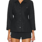 Steve Madden - Eponine Tweed Blazer