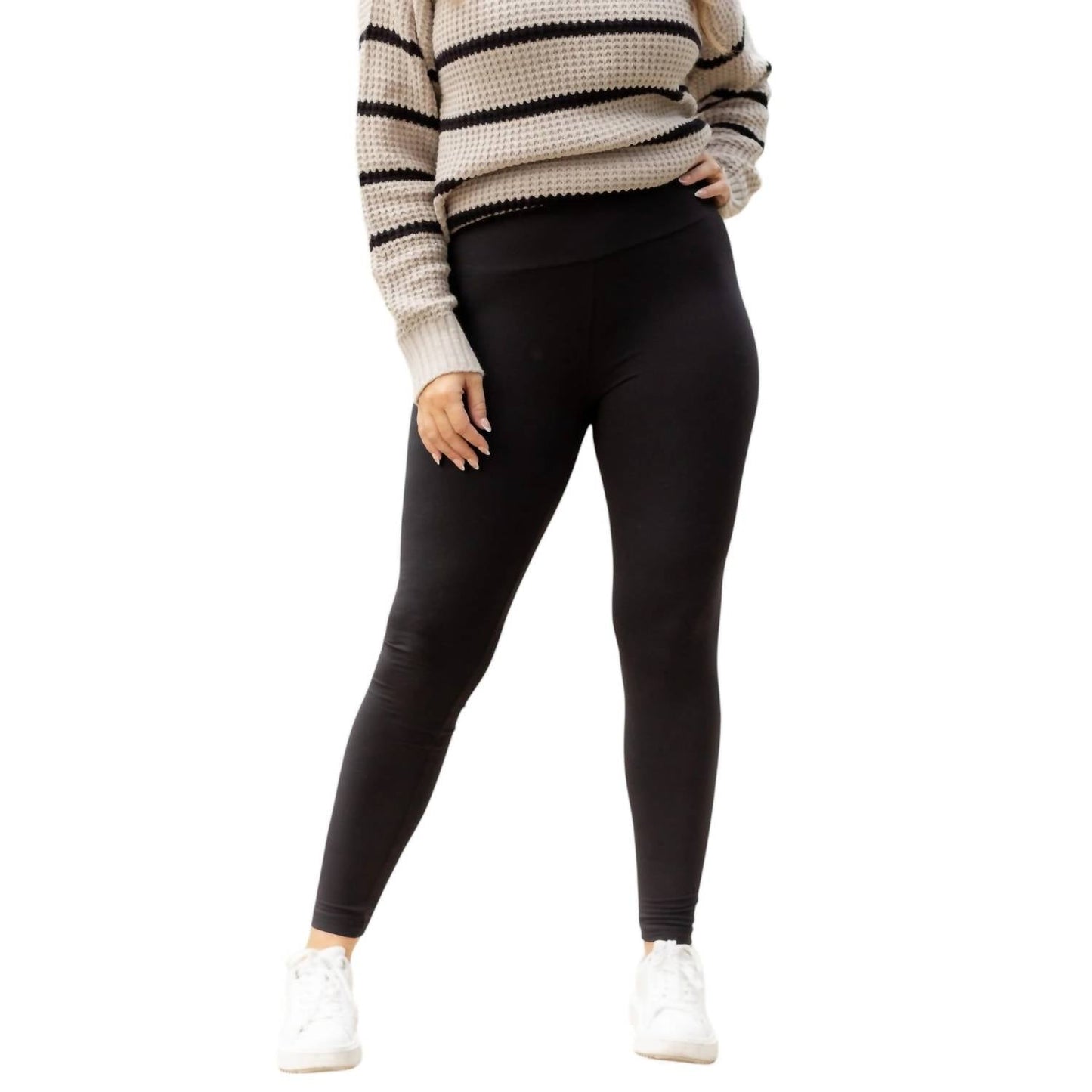 Julia Rose - FULL LENGTH NO POCKET LEGGINGS