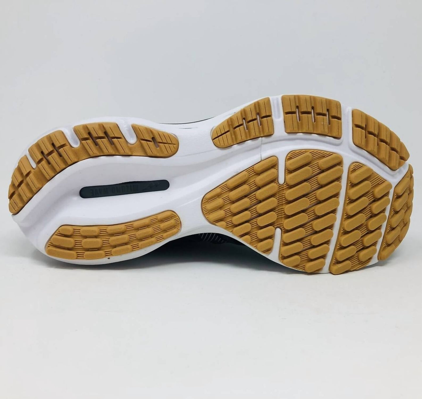 Mizuno - Tênis de corrida feminino Wave Rider Waveknit 24