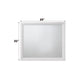 Ireland Contemporary Design Mirror