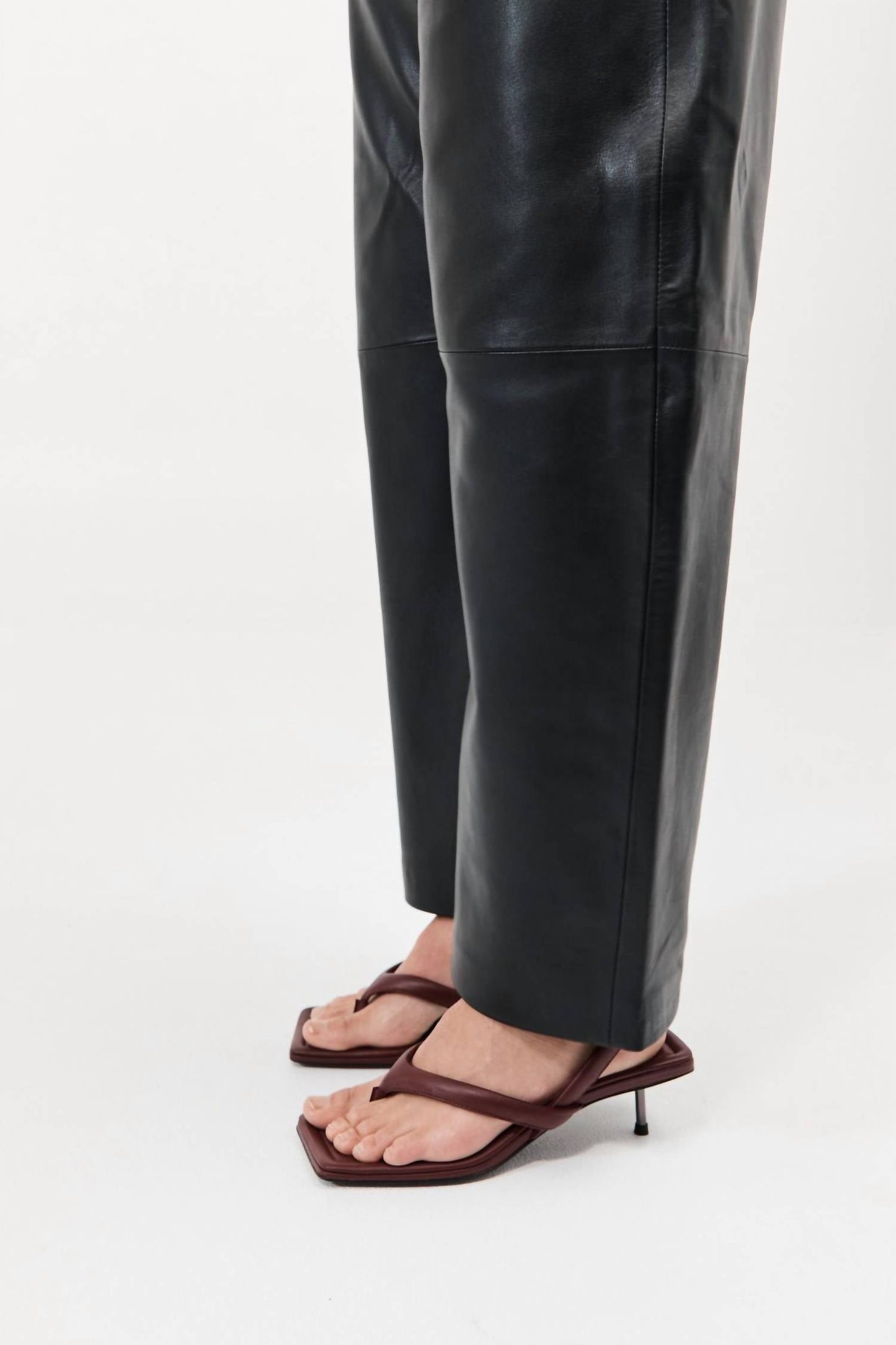 St. Agni - Women Thong Heel Sandal