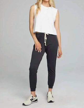 Lafayette 148 - Pull On Jogger Pants