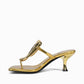 Jeffrey Campbell - Women's Ornament Thong Sandal