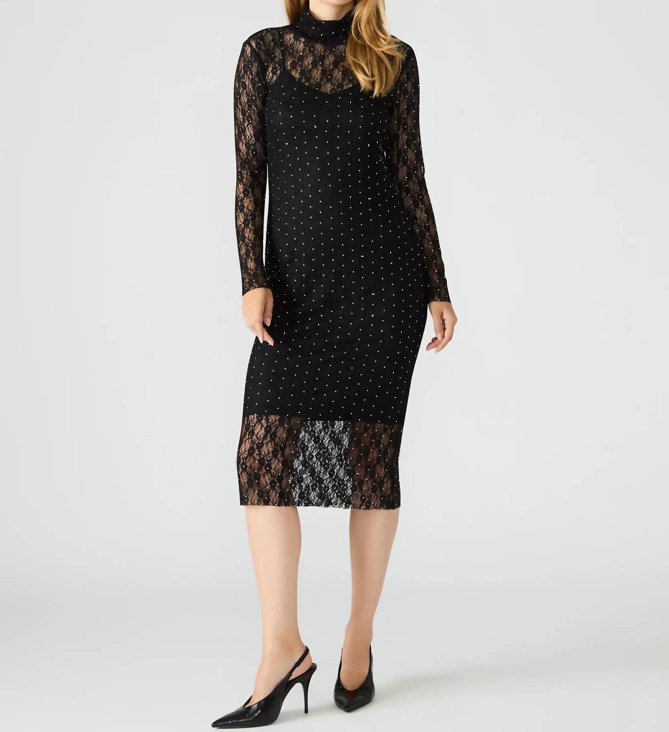 Steve Madden - Vivienne Midi Dress