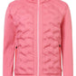 Abacus Sportswear Us - Portrush Full-zip Hybrid Jacket
