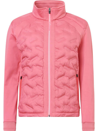 Abacus Sportswear Us - Portrush Full-zip Hybrid Jacket
