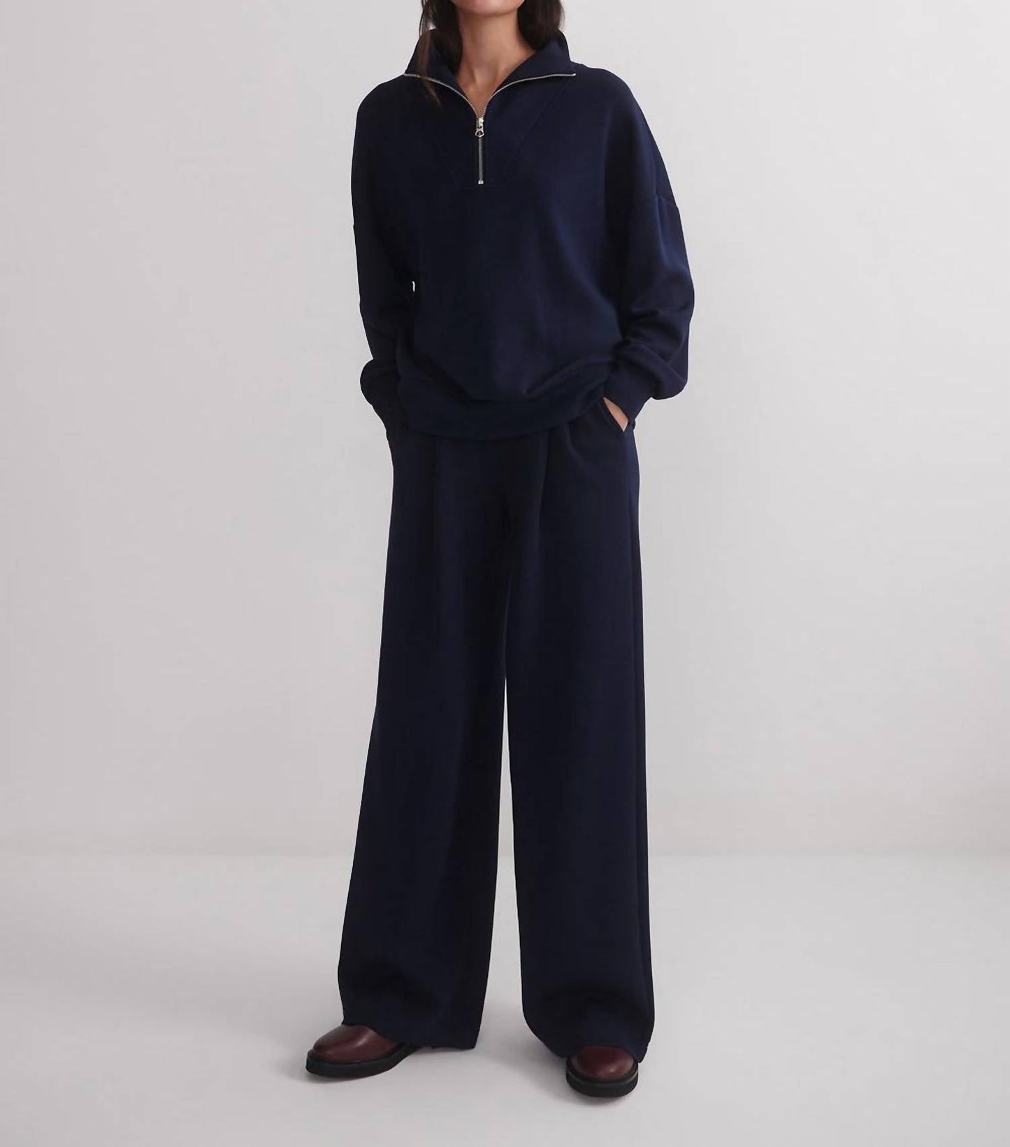 Varley - Extra Wide Leg Pants