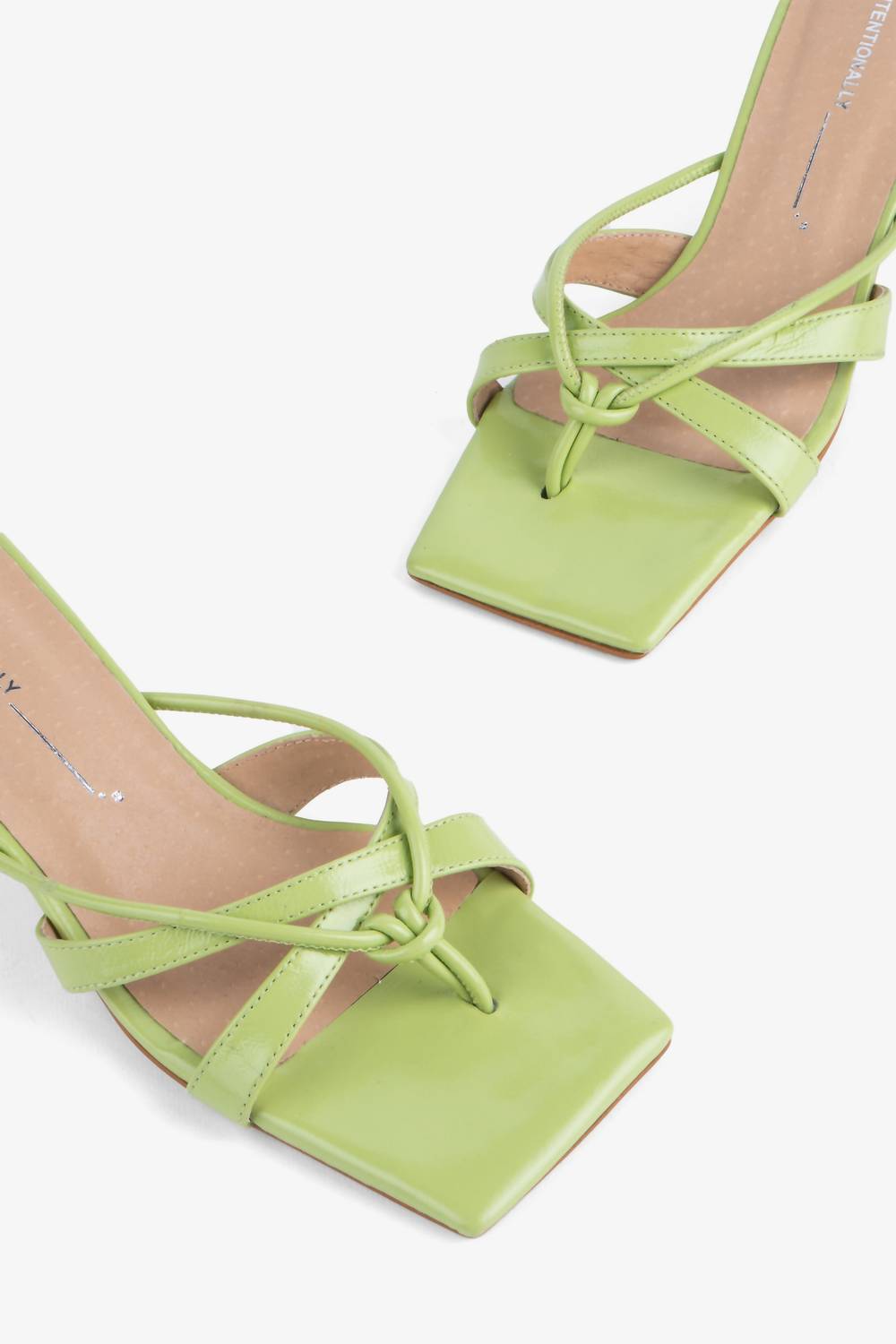 Intentionally Blank - Women's Eli Sandal
