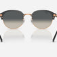 Ray Ban - Women's Clubmaster Sunglasses