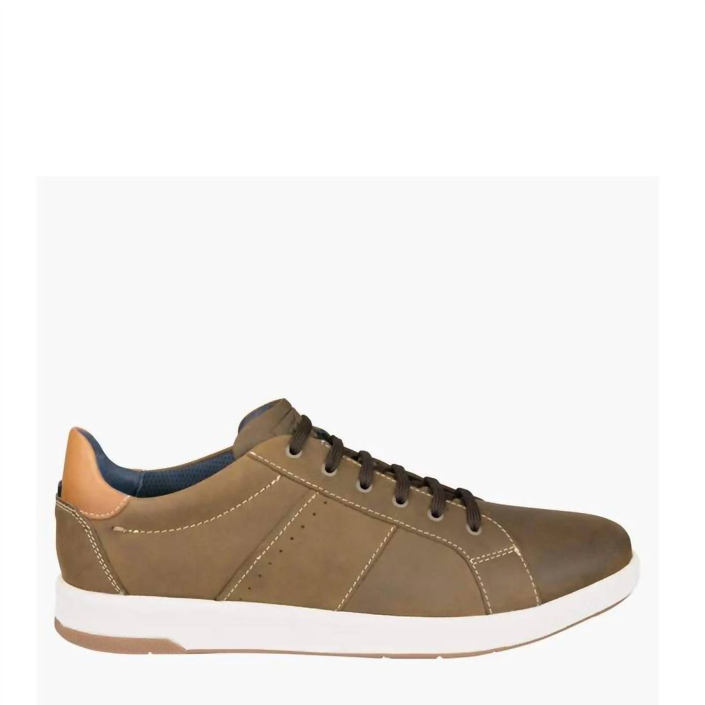 Florsheim - Men's Crossover Lace To Toe Sneaker