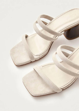 Alohas - Women's Indiana Suede Sandals