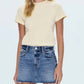 Pistola - Daisy Low Slung Mini Skirt