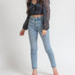 Fanco - Zara Long Sleeve Top