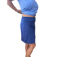 Ana Clare - A Line Skort