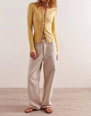 Free People - Está no Cardigan