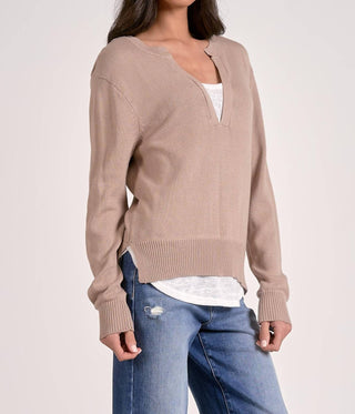 Elan - Gloria Sweater Top