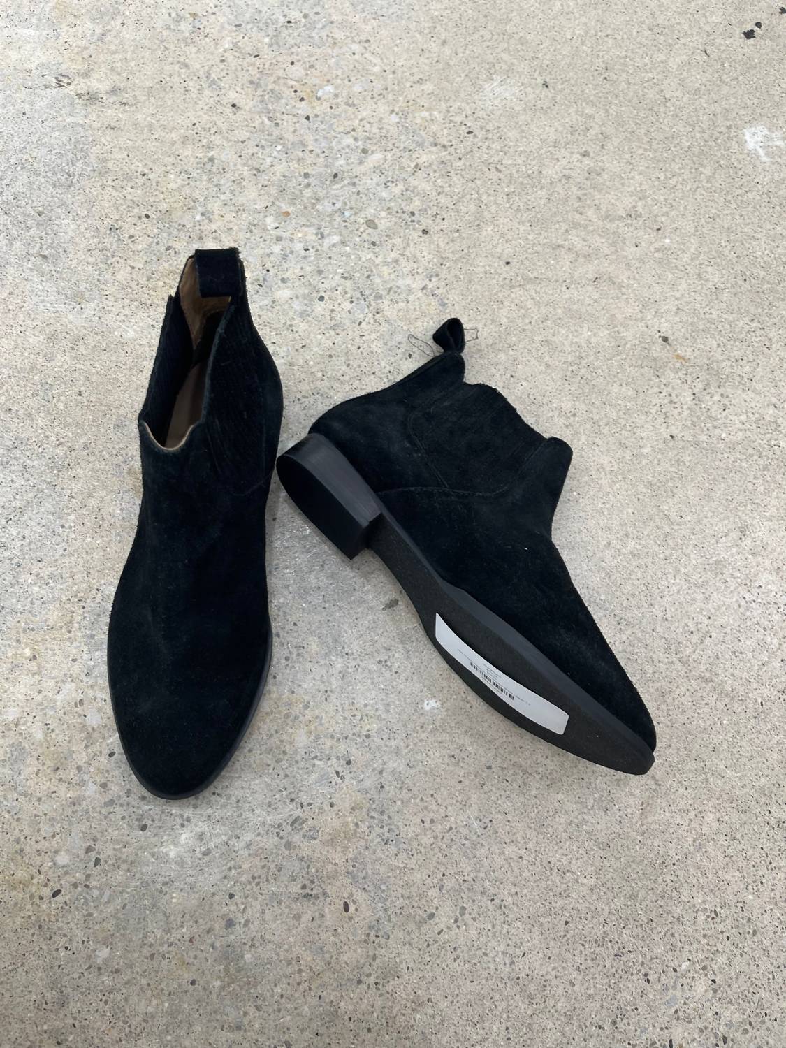 Jack Rogers - Women's Pippa Suede Chelsea Boots