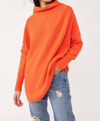 Free People - Ottoman Slouchy Fit Long Sleeve Tunic