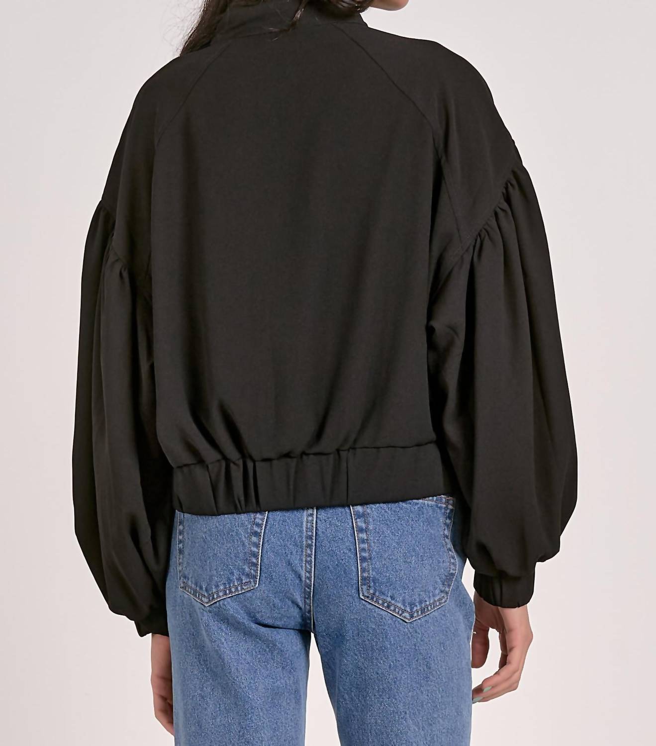 Elan - Balloon Jacket