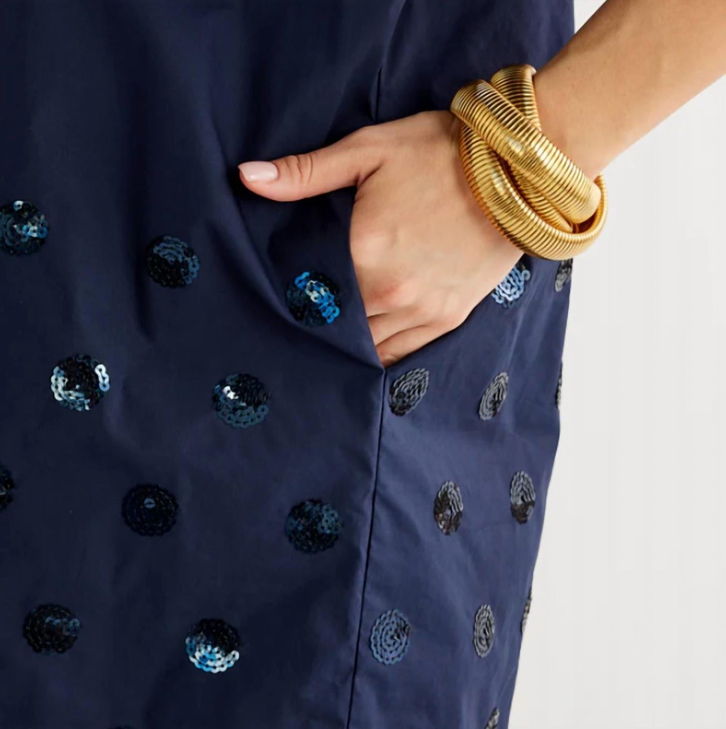 Caryn Lawn - Celia Sequin Dress