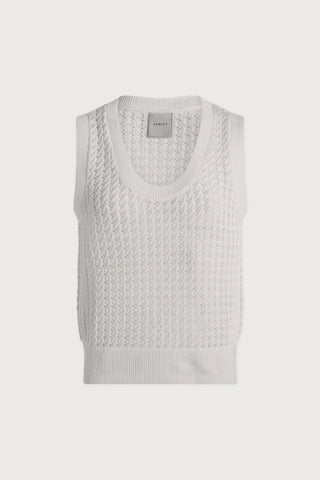 Varley - Ferns Open Knit Tank