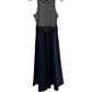 Veronica Beard - Jordyn Mixed Media Dress