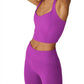 Beyond Yoga - Powerbeyond Racerback Cropped Tank