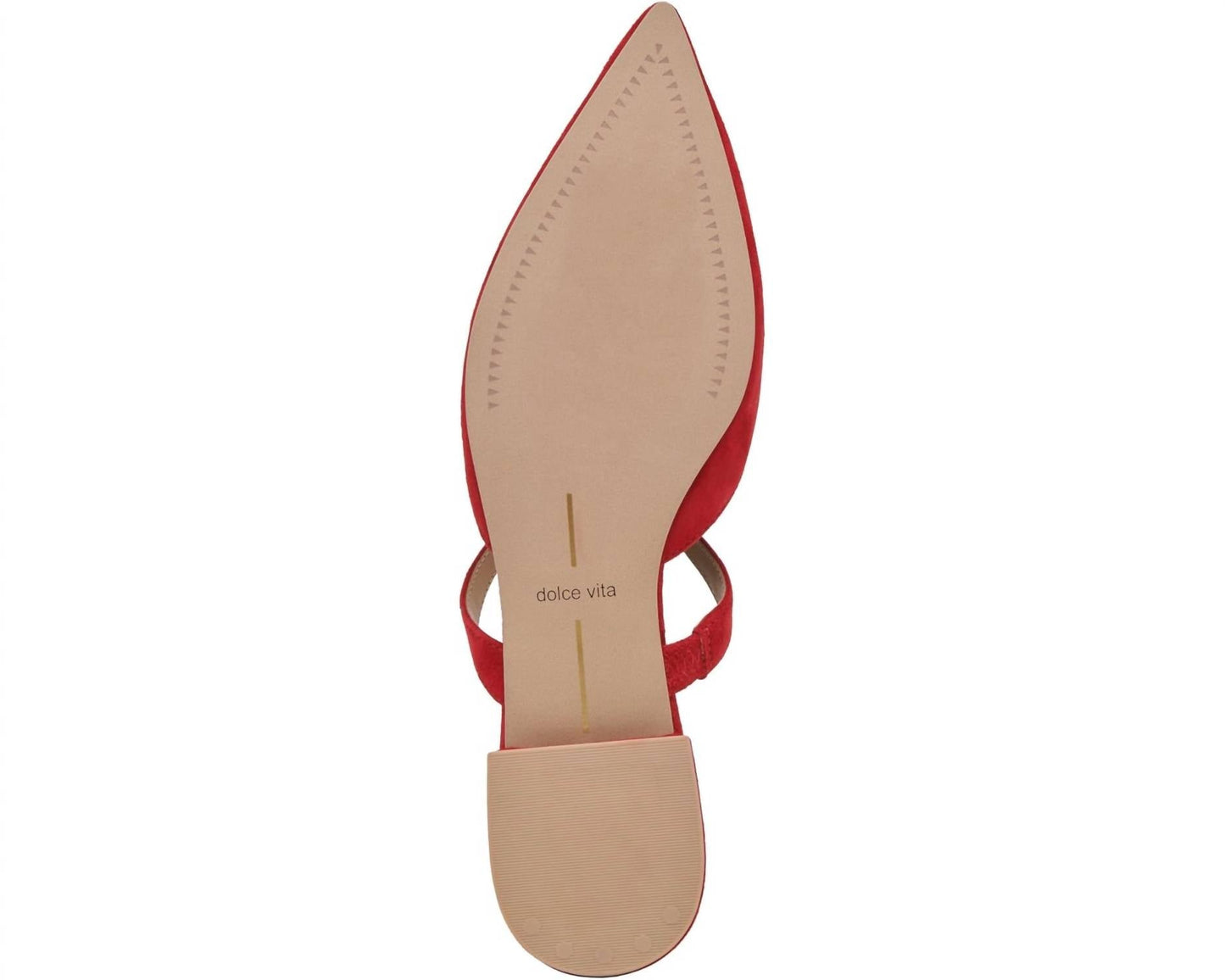 Dolce Vita - Women's Kanika Wide Flats