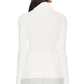 Enza Costa - SILK SWEATER LAYERING TURTLENECK