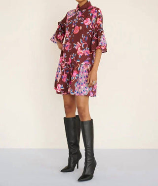 Banjanan - Hydra Mini Dress