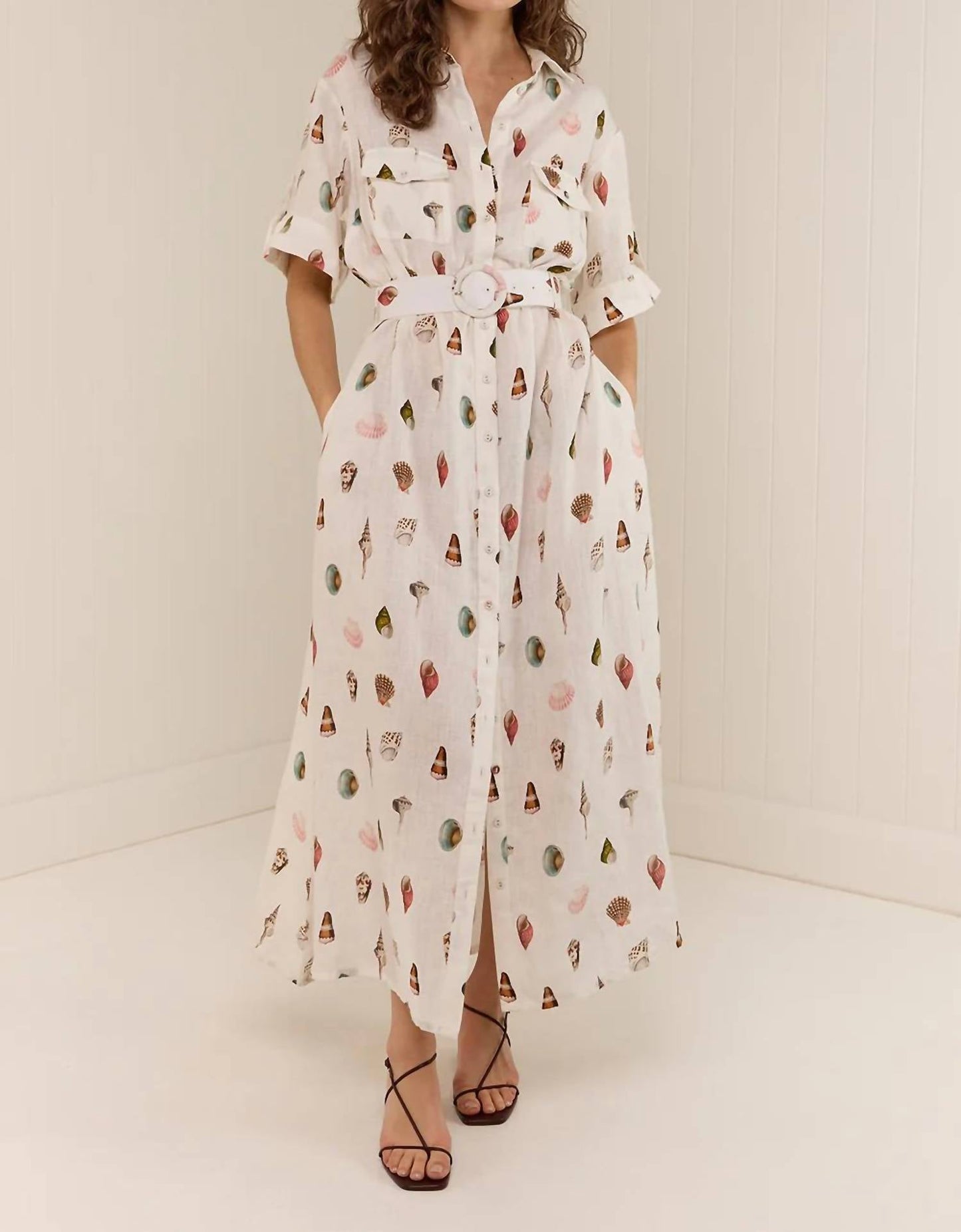 Palm Noosa - Memento Dress