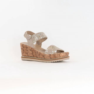 Ara - Women's Parma Wedge Sandals