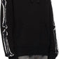 Amiri - Bones Logo Embroidered Knit Hoodie