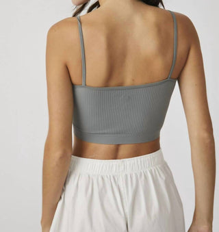 Free People - Top Brami Reciclado XYZ