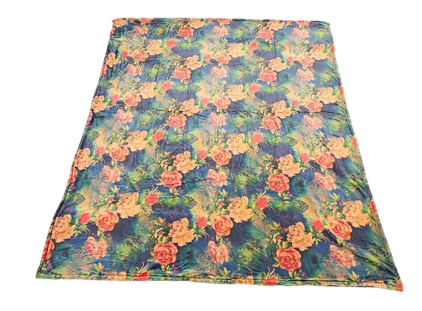 Johnny Was - Laurel Canyon Paza Cozy Blanket