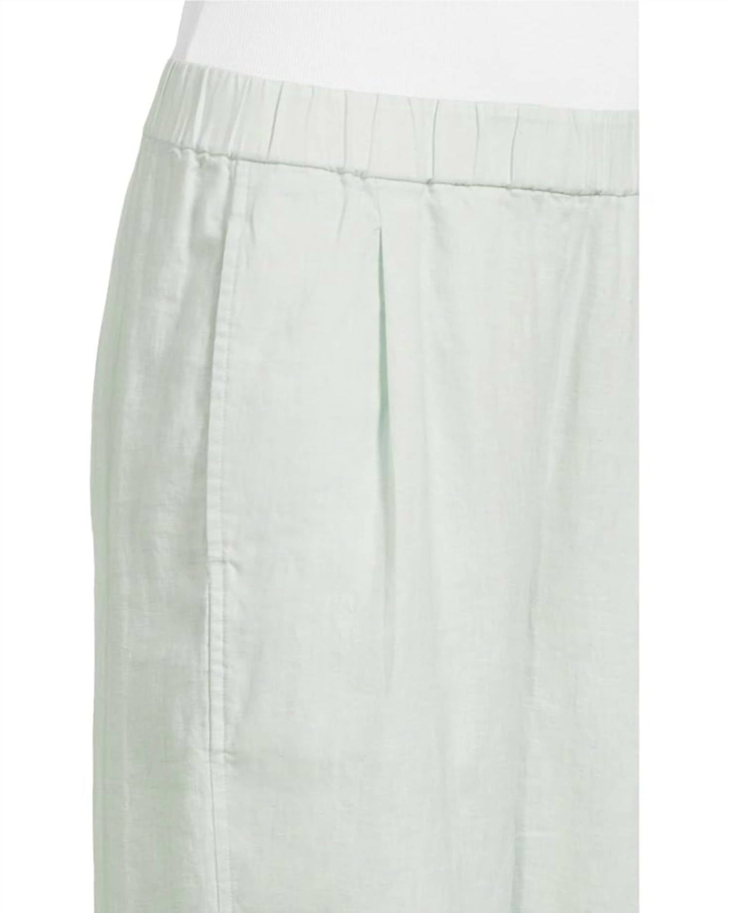 Eileen Fisher - Ankle Pleated Lantern Pants