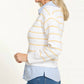 Fdj - Stripe Sweater