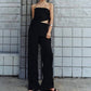 Enza Costa - Fluid Twill Pant