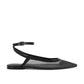 Free People - Women's Sheer Glitter Jules Flats