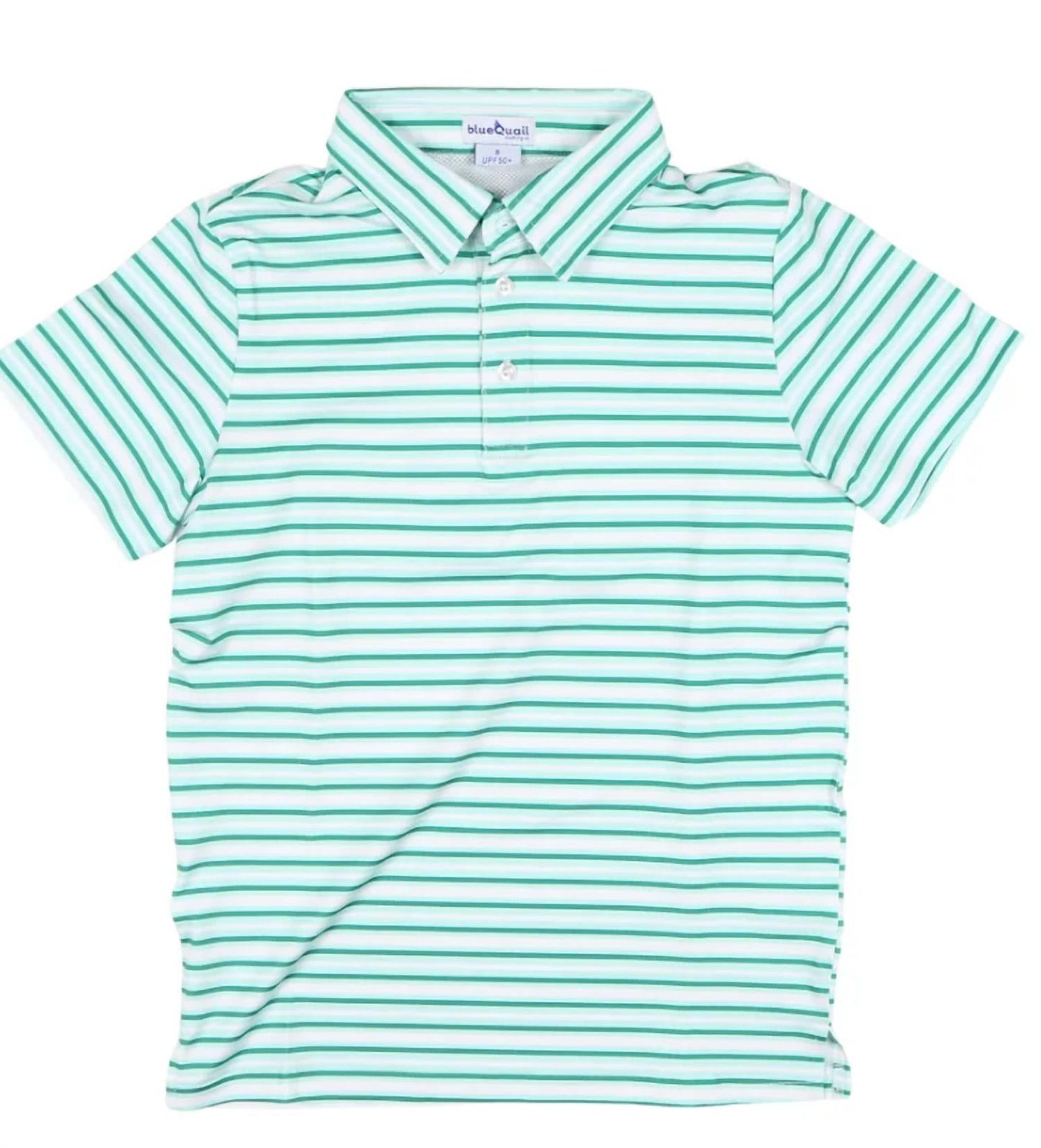 Blue Quail Clothing Co. - Boy's Polo Shirt
