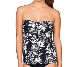 Casa de Praia - Ilha Nantucket Meg A-line Bandini Top